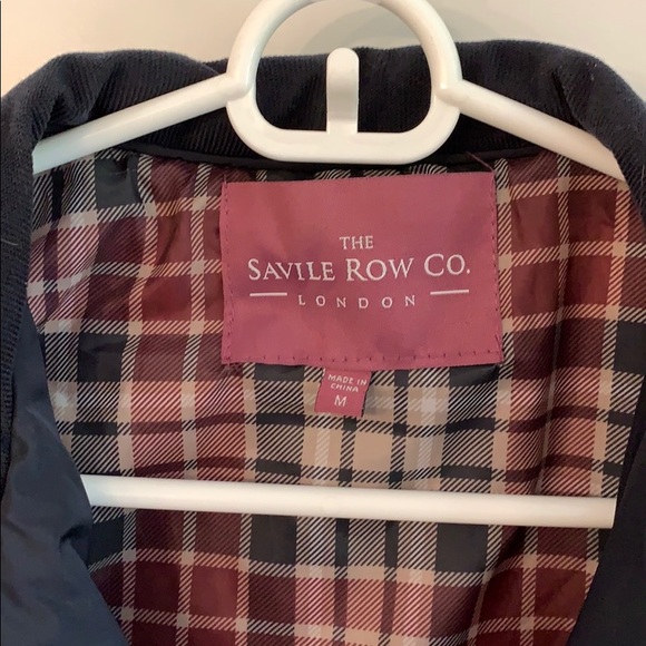 Navy blue vest - Picture 2 of 4